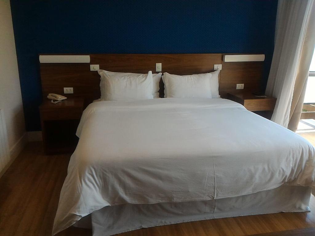 Hotel Chateau Campos do Jordão Buitenkant foto